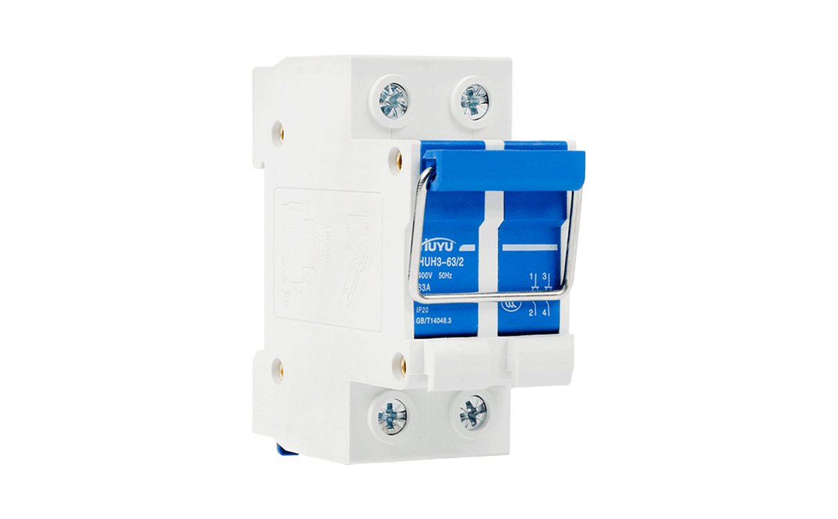 HUH3 拉环式隔离开关