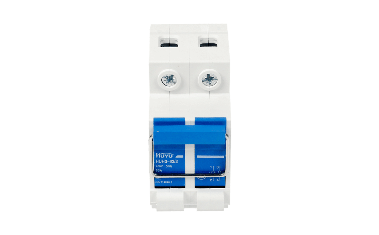 HUH3 拉环式隔离开关