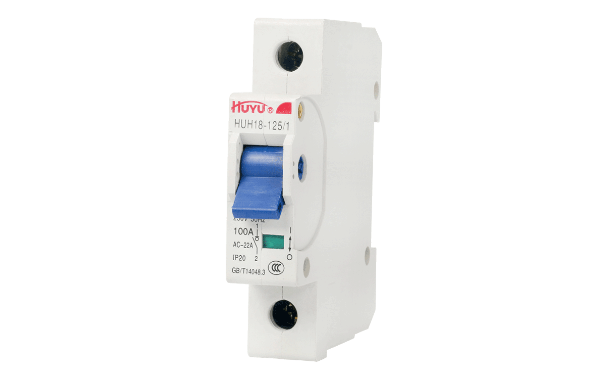 HUH18-125 小型隔离开关