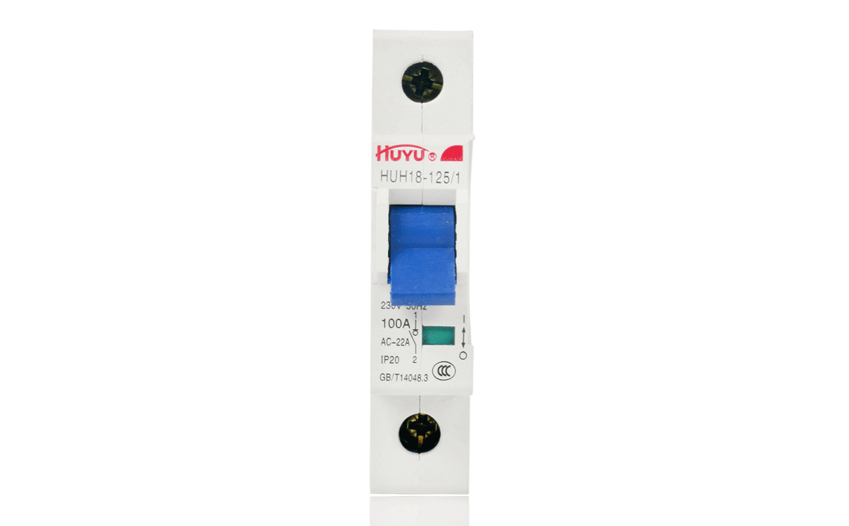 HUH18-125 小型隔离开关