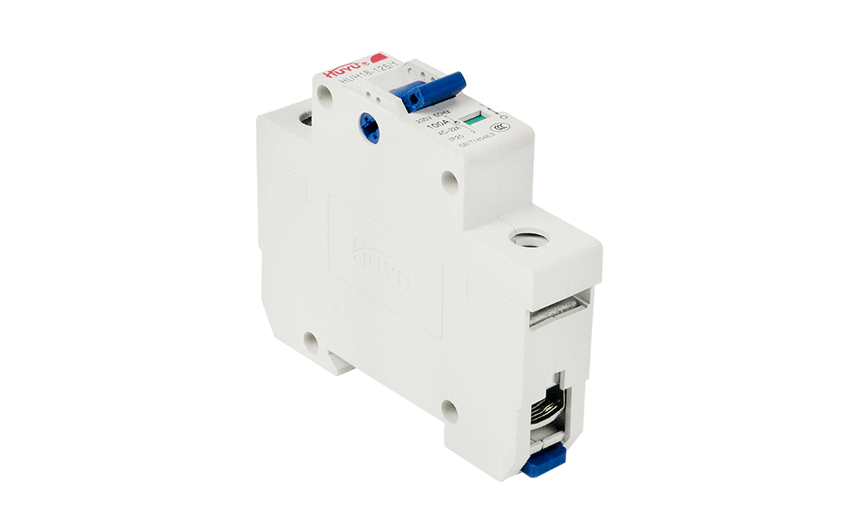 HUH18-125 小型隔离开关