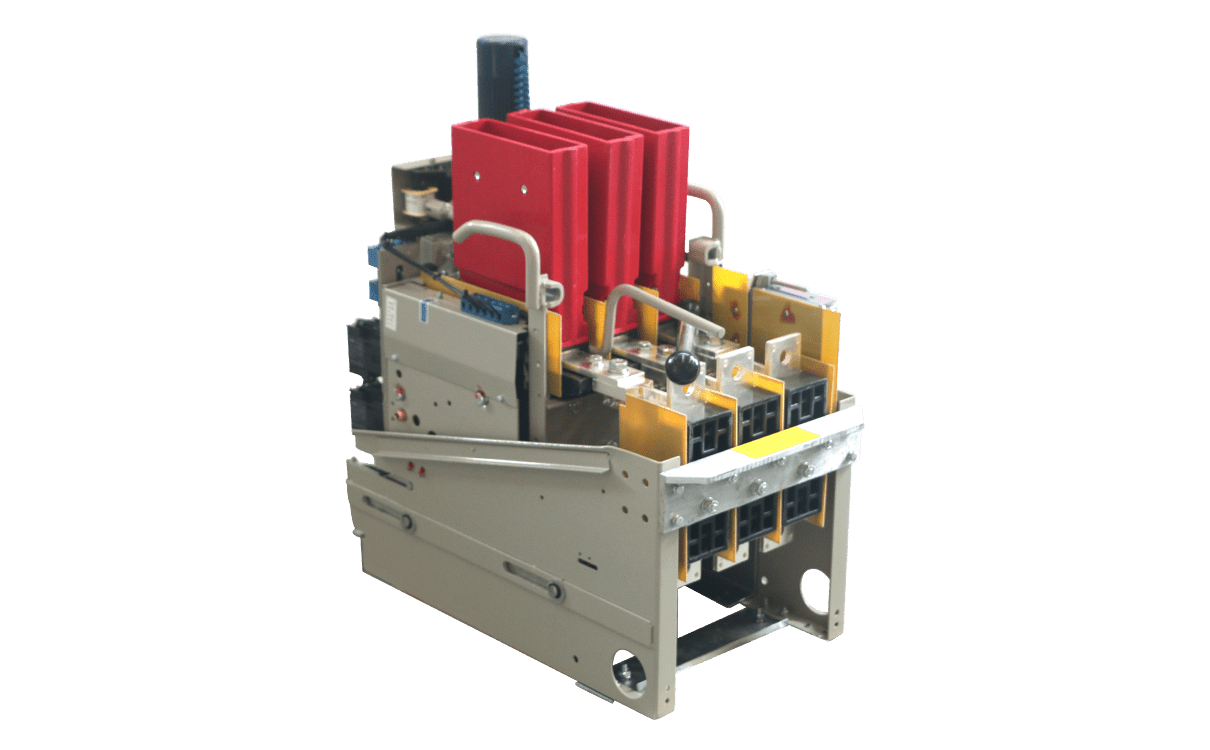 DW17万能式断路器