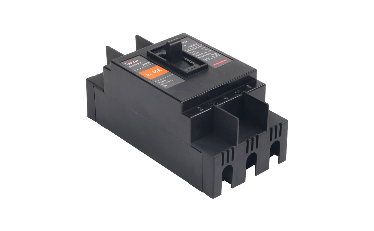 DZ15 塑壳断路器