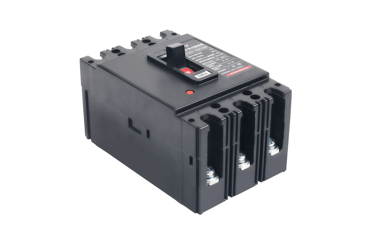 DZ20 塑壳断路器