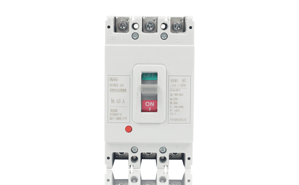 HYM1 塑壳断路器