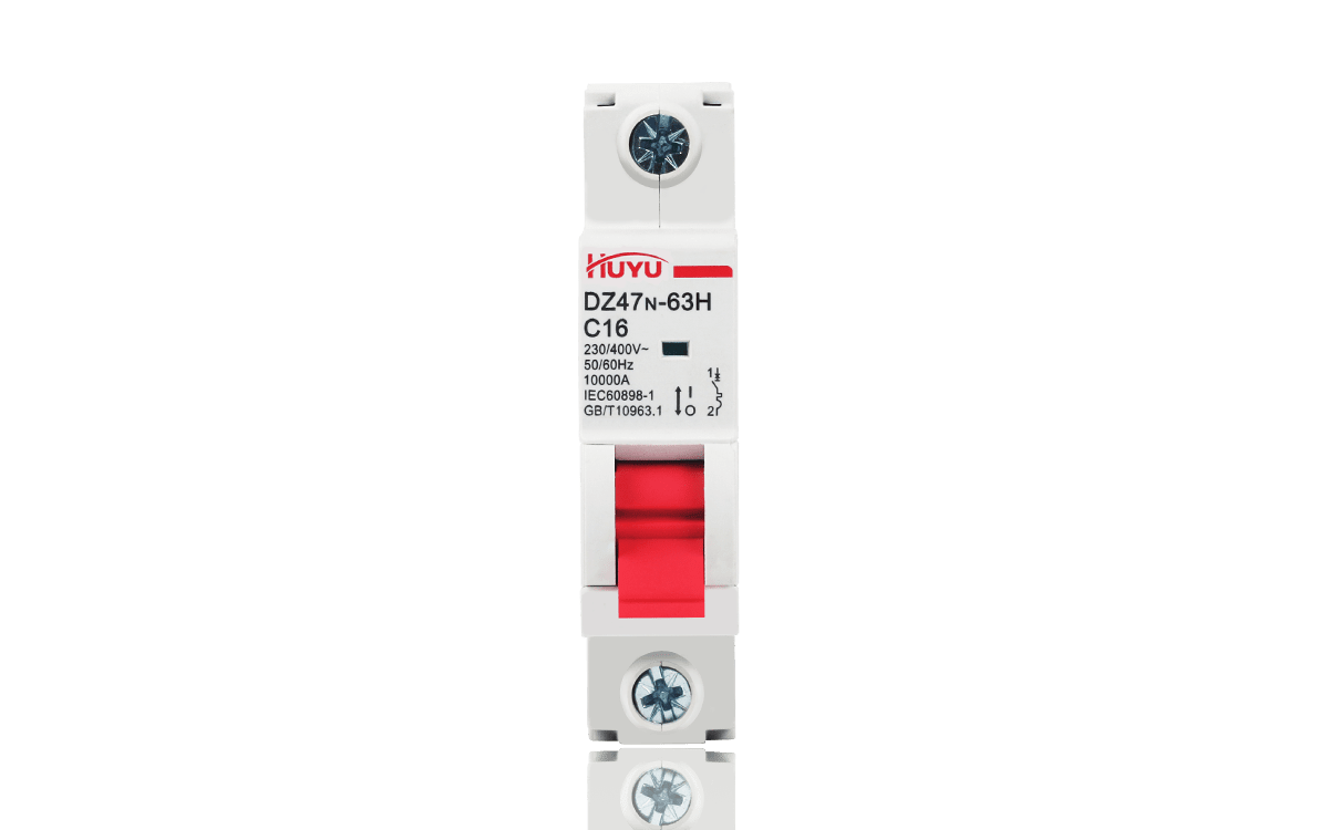 DZ47N-63H 高分断小型断路器