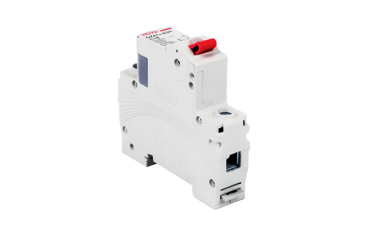 DZ47N-63H 高分断小型断路器