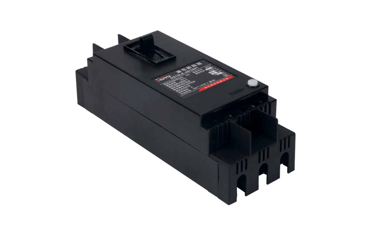 DZ15L 漏电断路器