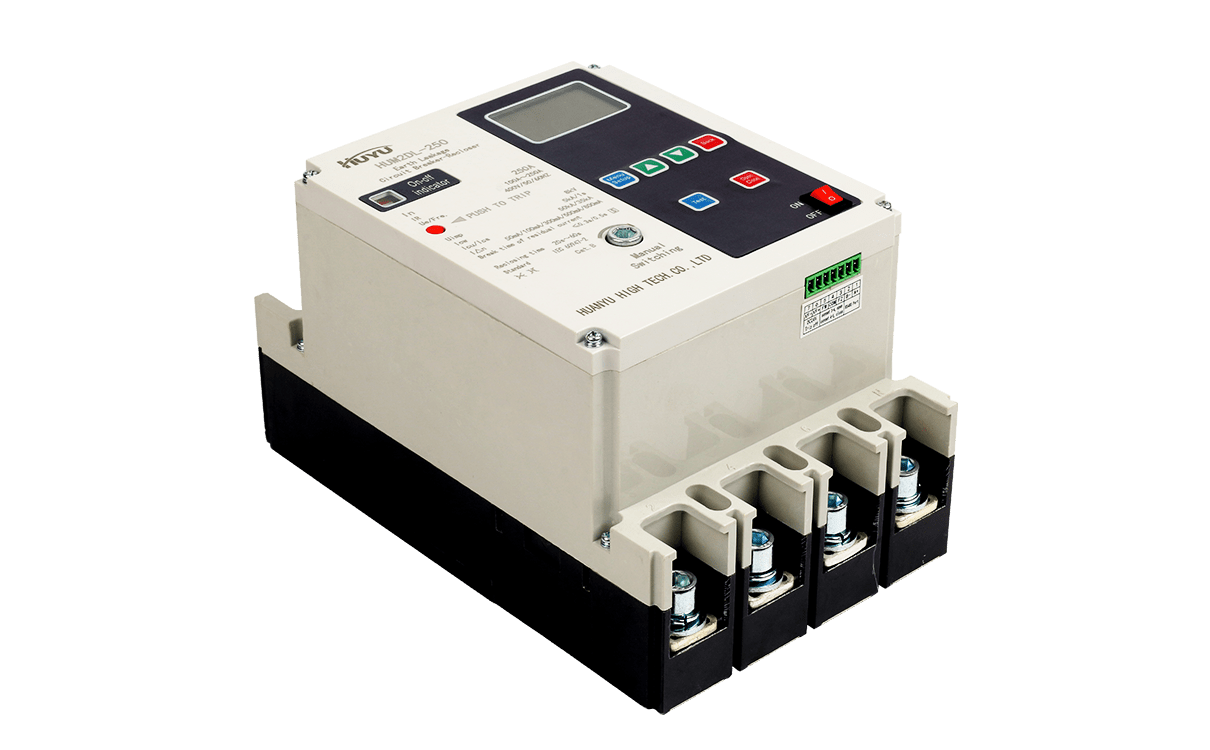 HUM2DL 剩余电流动作断路器