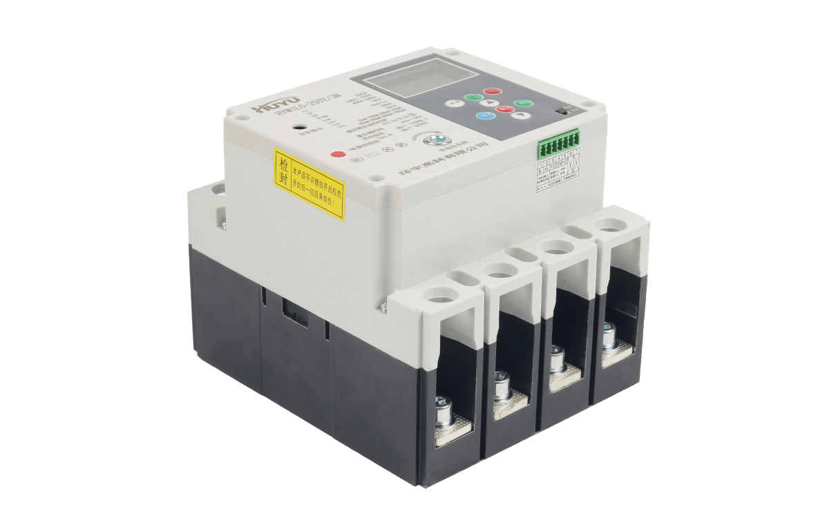 HYM1LC 剩余电流动作断路器