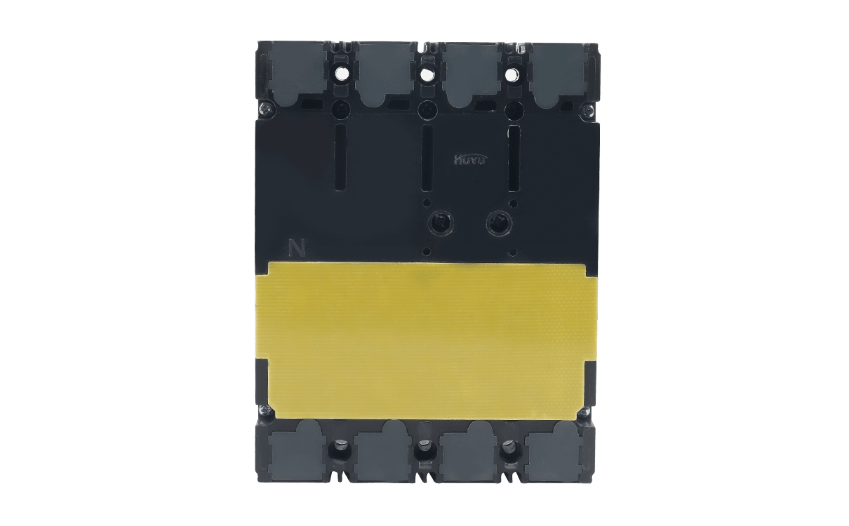 HYM3L 漏电断路器