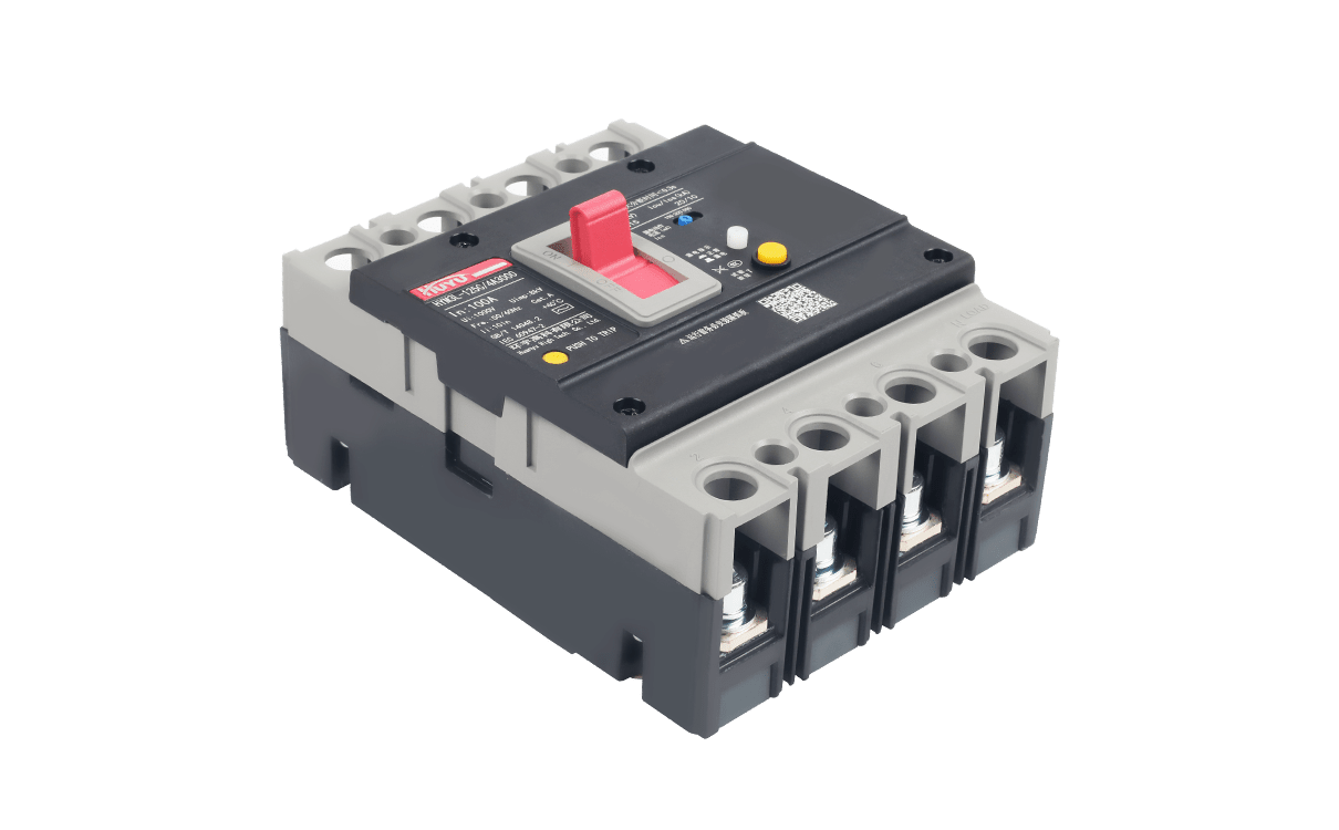 HYM3L 漏电断路器