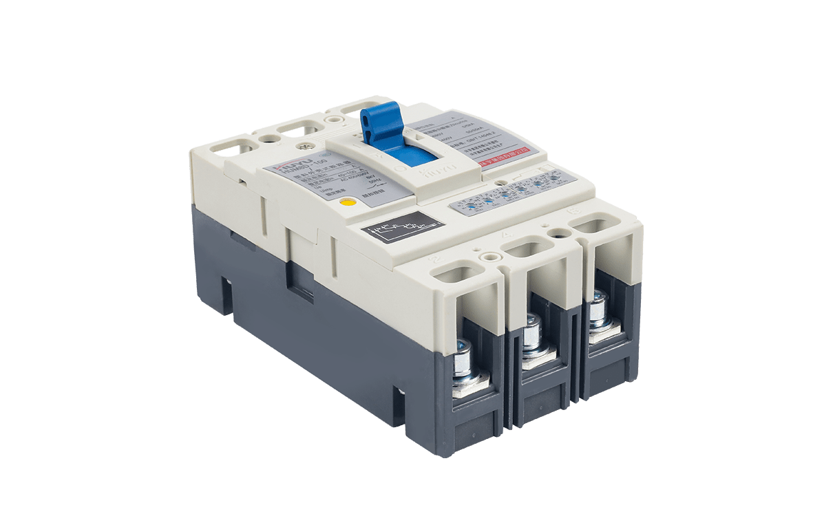 HUM8D 电子式塑壳断路器