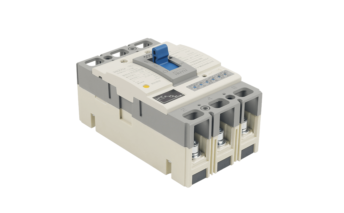 HYM1D 电子式塑壳断路器