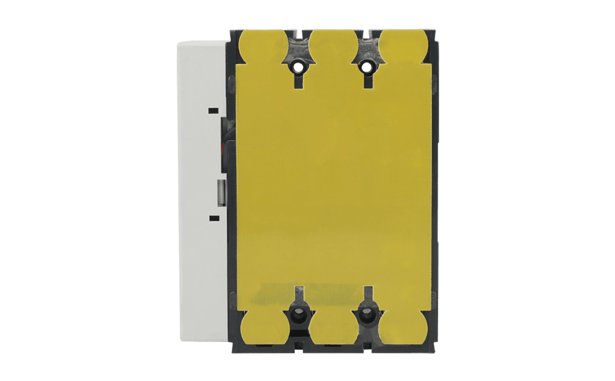 HYM3Z 电子式塑壳断路器