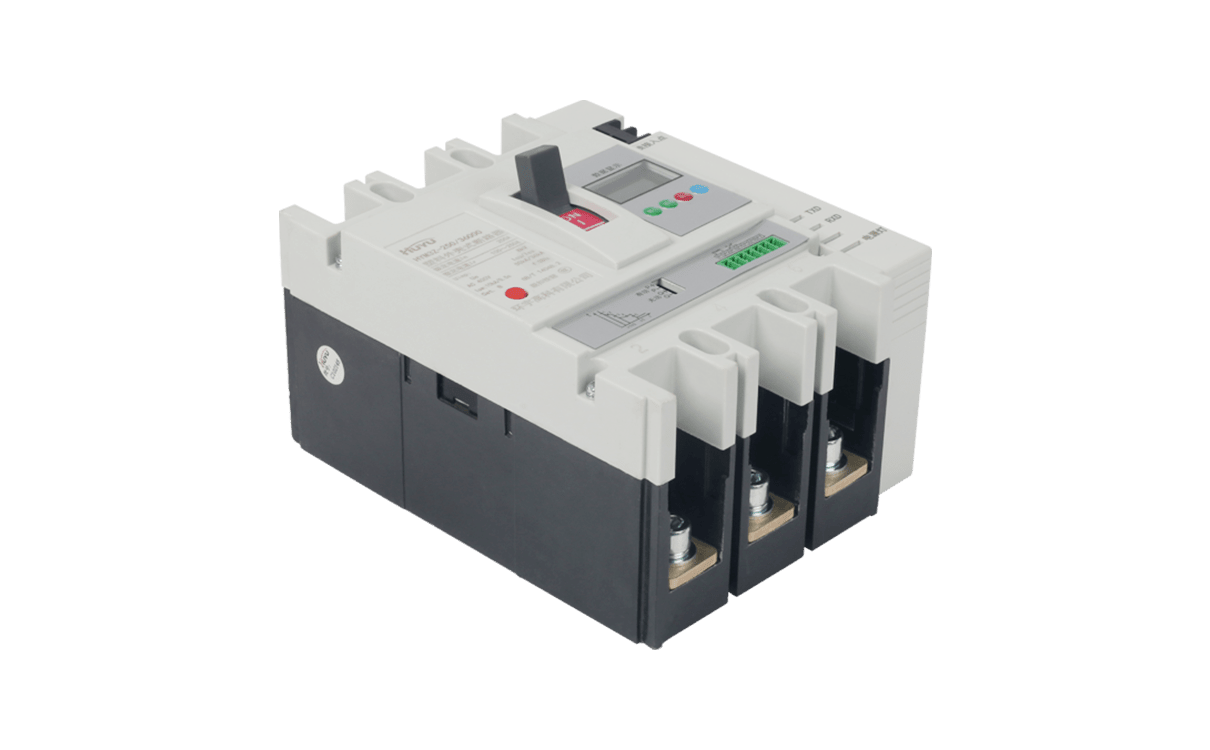 HYM3Z 电子式塑壳断路器
