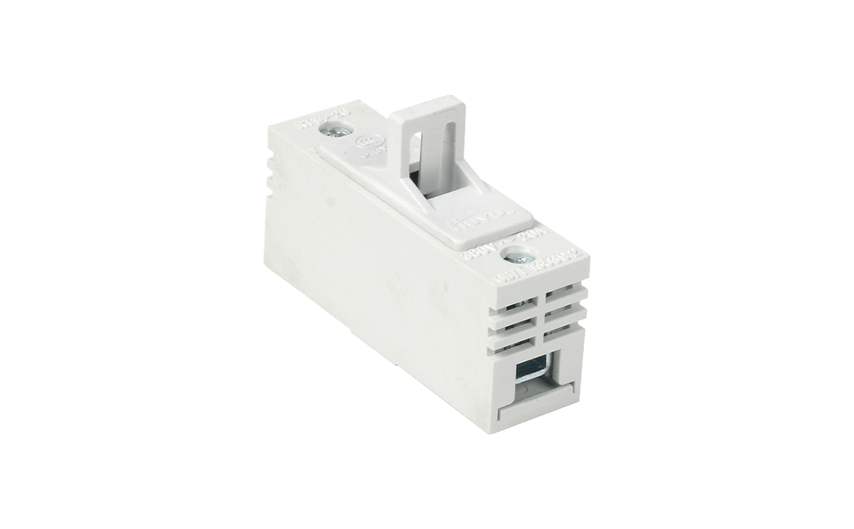RT14-20 圓筒形帽熔斷器