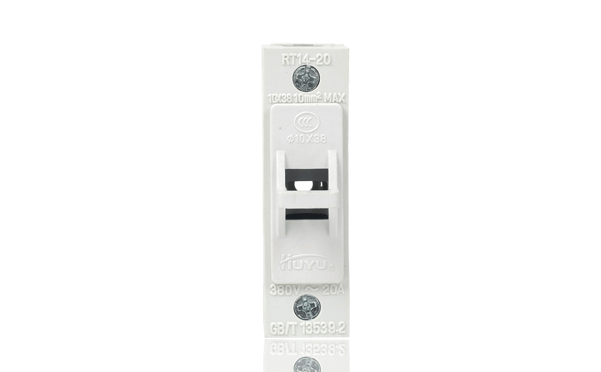 RT14-20 圓筒形帽熔斷器