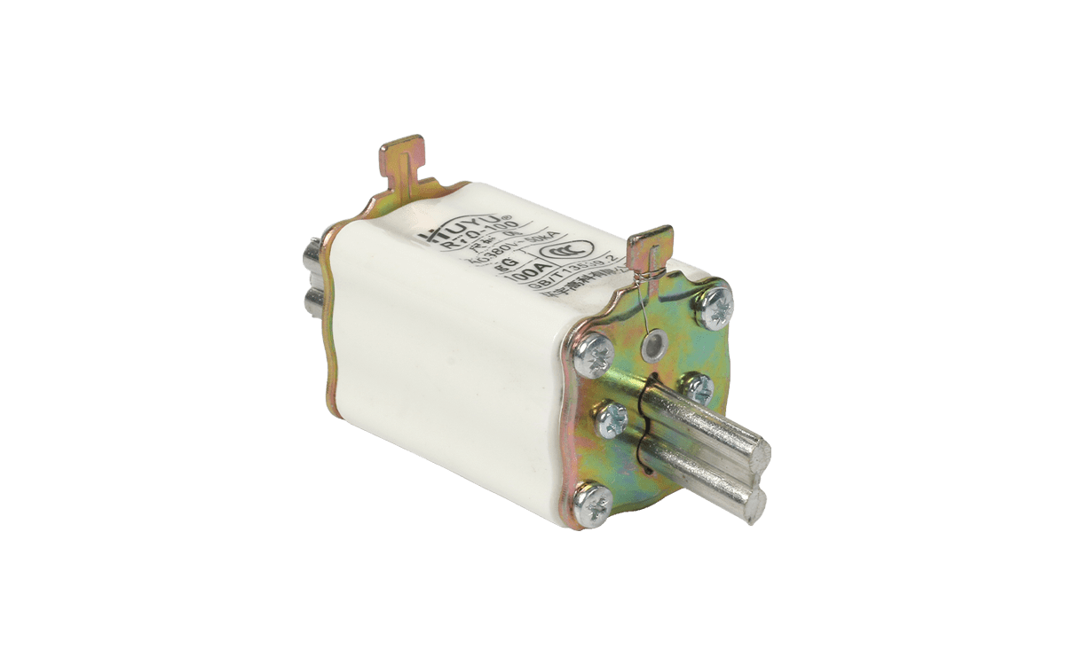 RT0-100 有填料封閉管式熔斷器