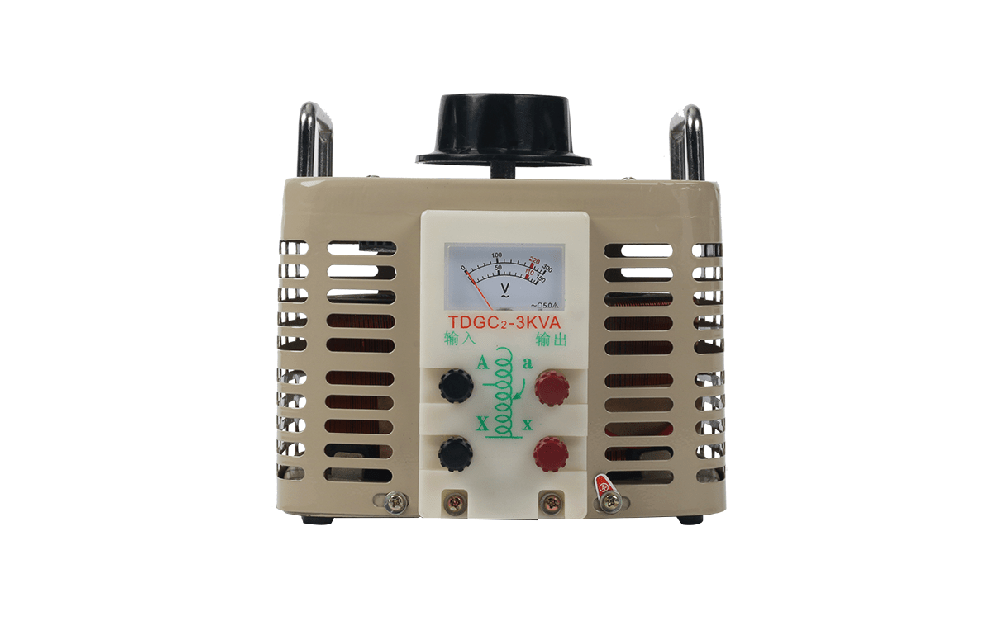 TDGC2,TDGC2J,TSGC2,TSGC2J 接触式调压器