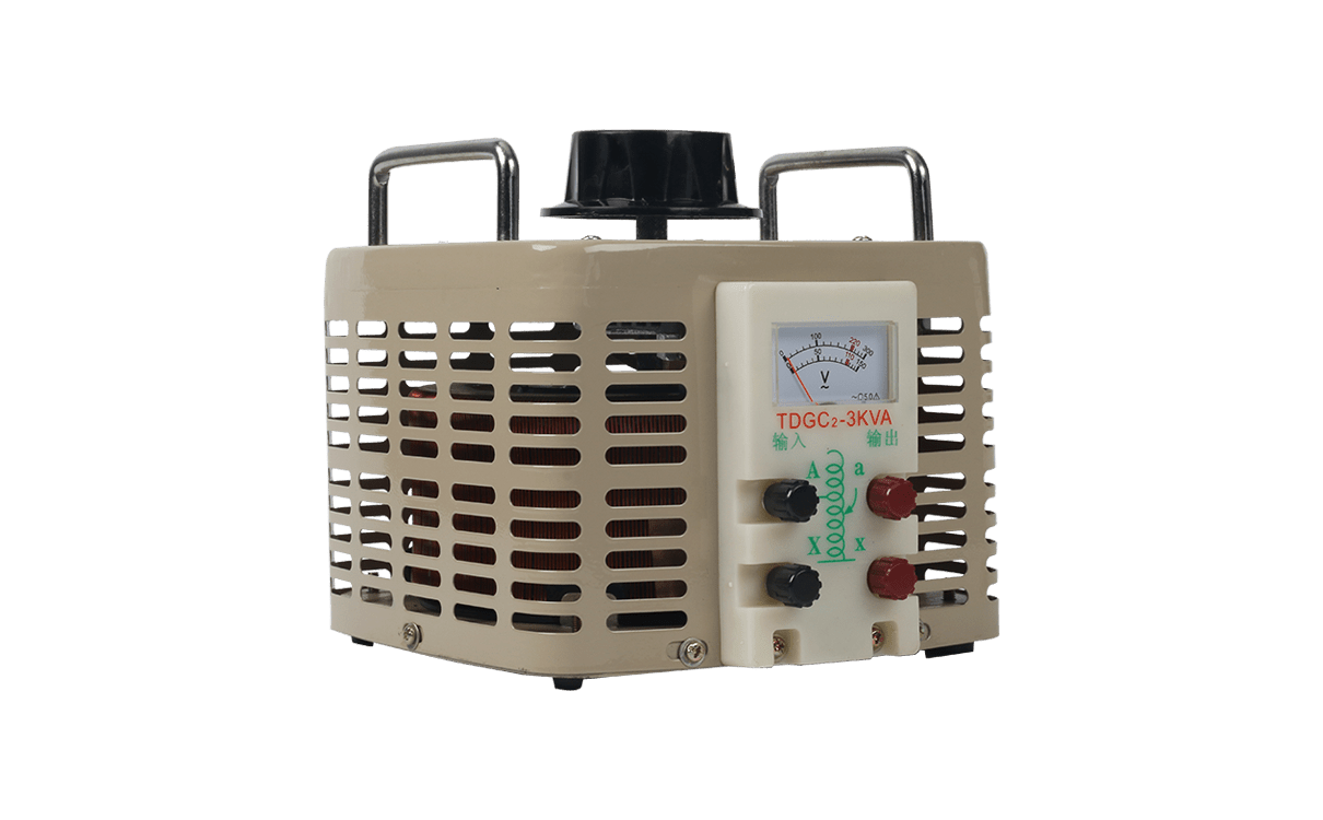 TDGC2,TDGC2J,TSGC2,TSGC2J 接触式调压器