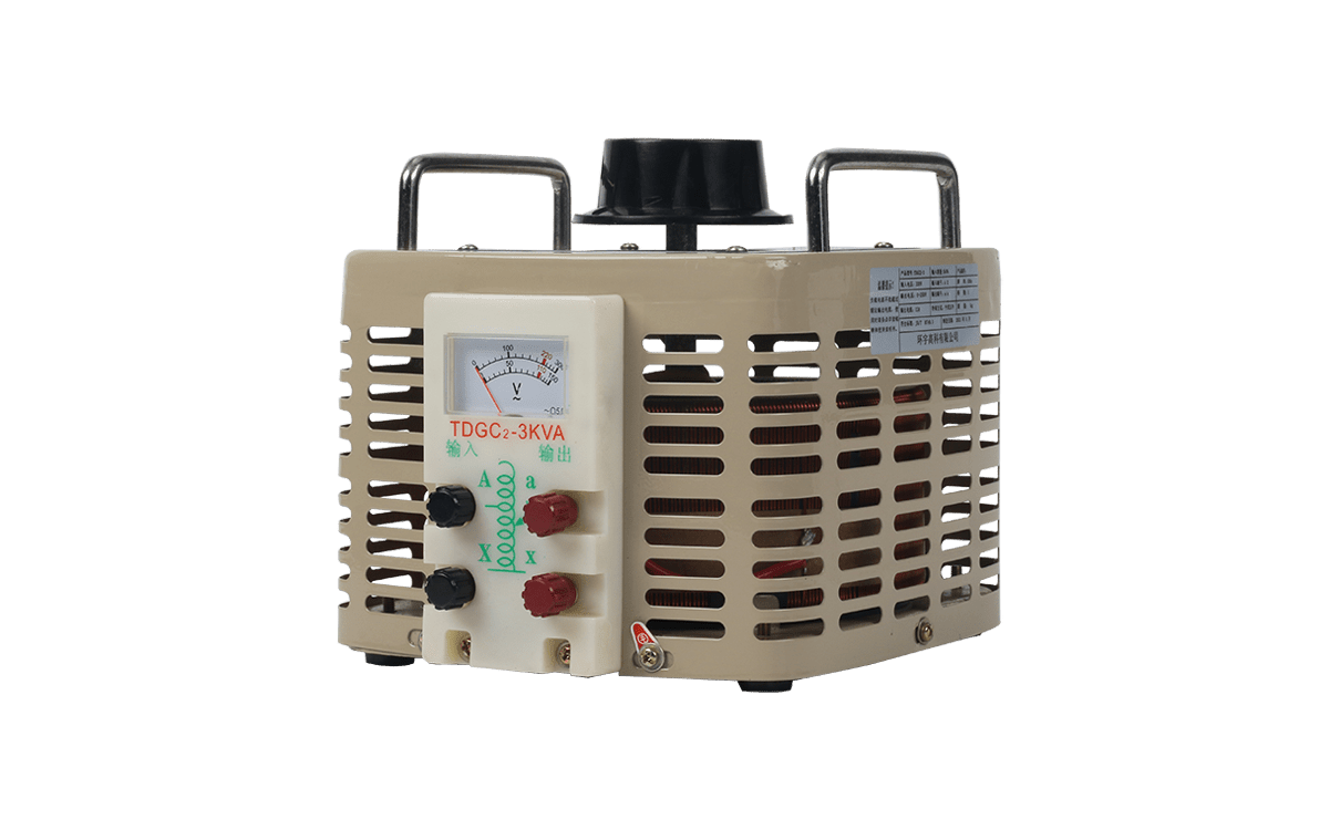 TDGC2,TDGC2J,TSGC2,TSGC2J 接触式调压器