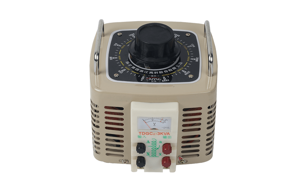 TDGC2,TDGC2J,TSGC2,TSGC2J 接触式调压器