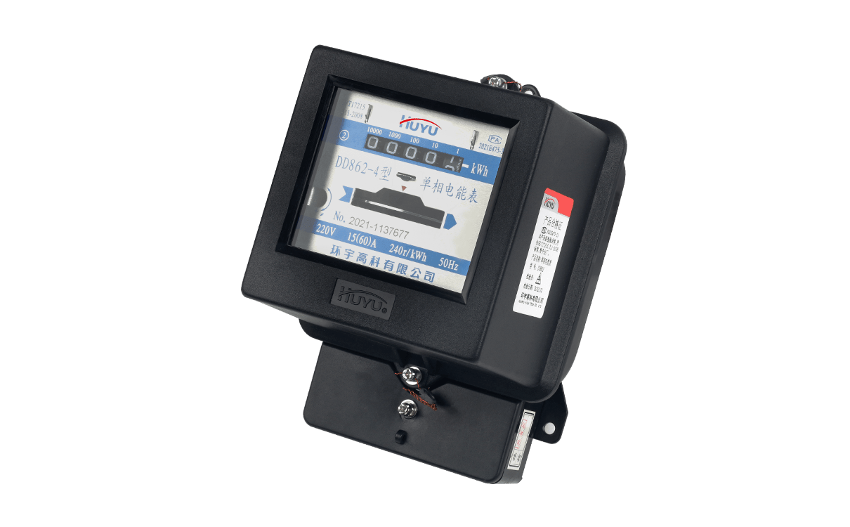 DD862、D86 电度表