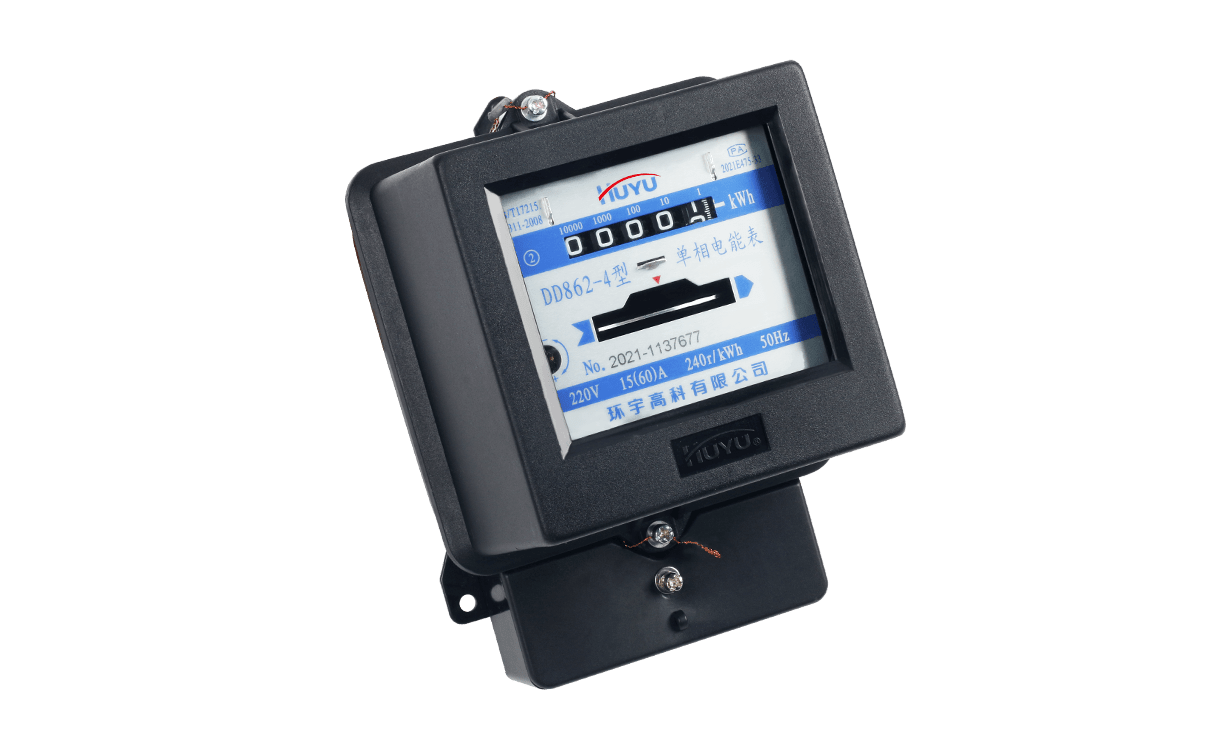 DD862、D86 电度表