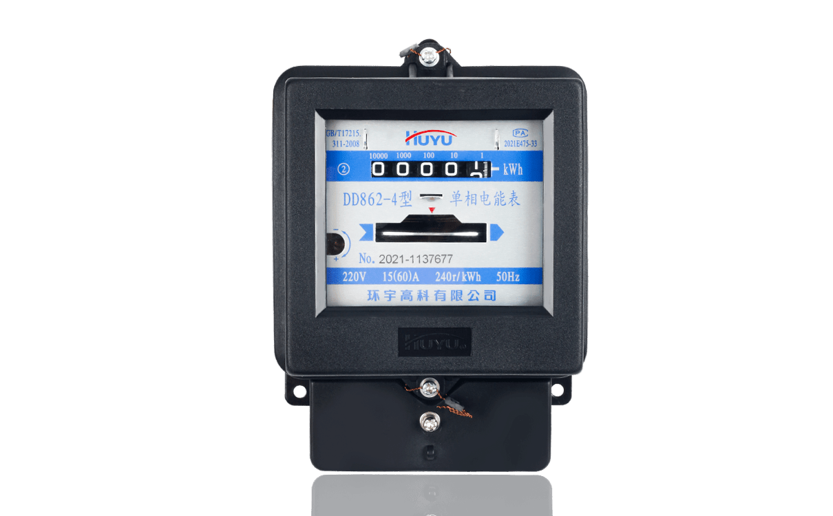 DD862、D86 电度表
