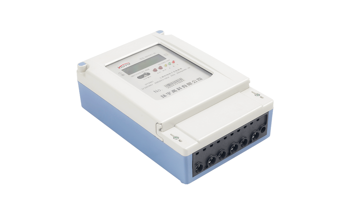 DTS881、DSS881 三相电子式电能表