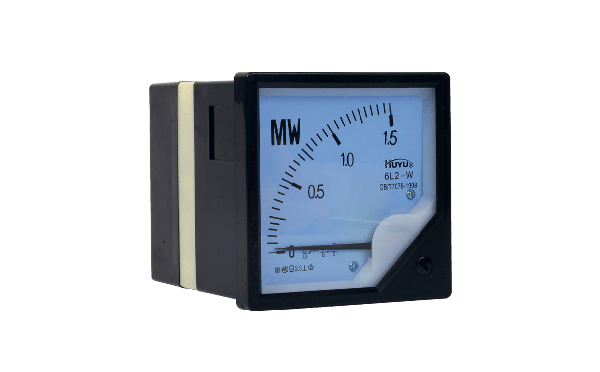 6L2-W 电测量仪表