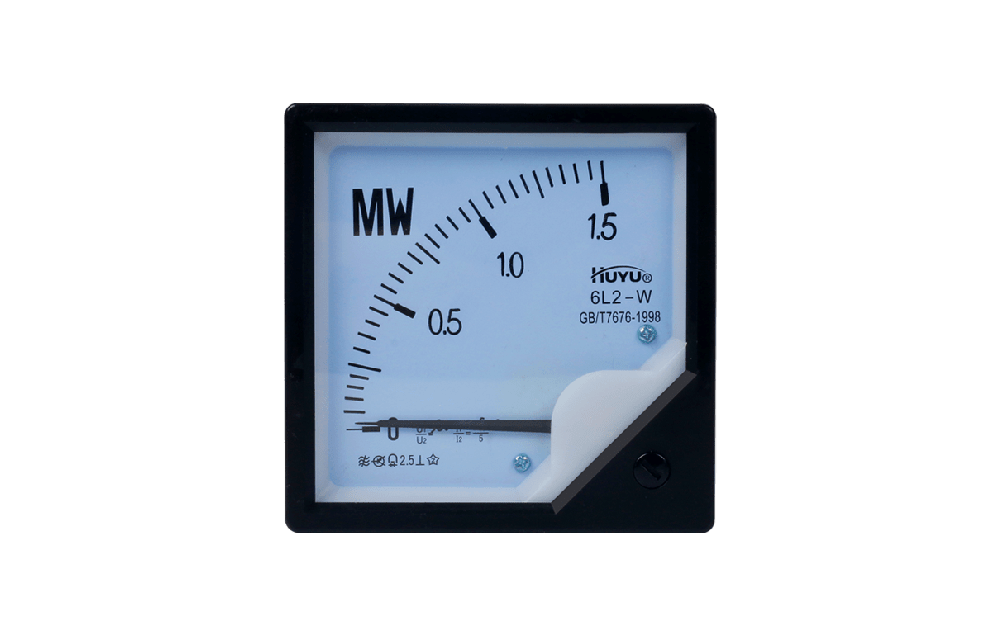 6L2-W 电测量仪表