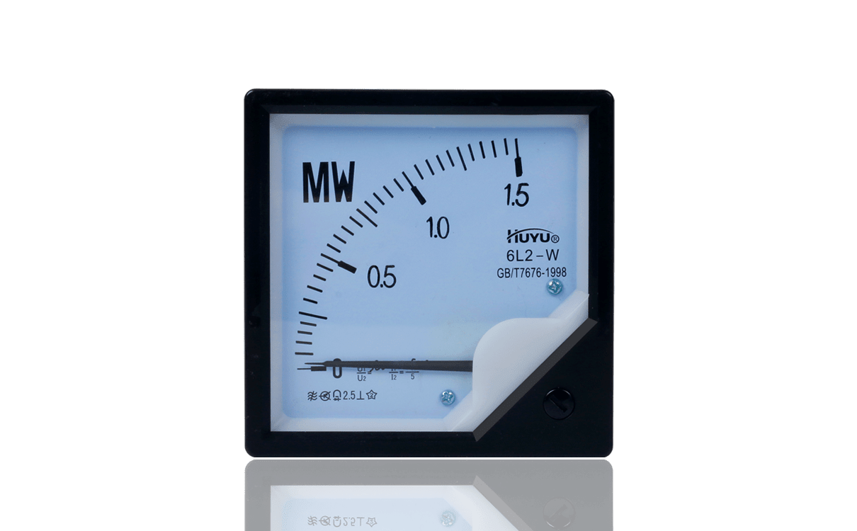 6L2-W 电测量仪表