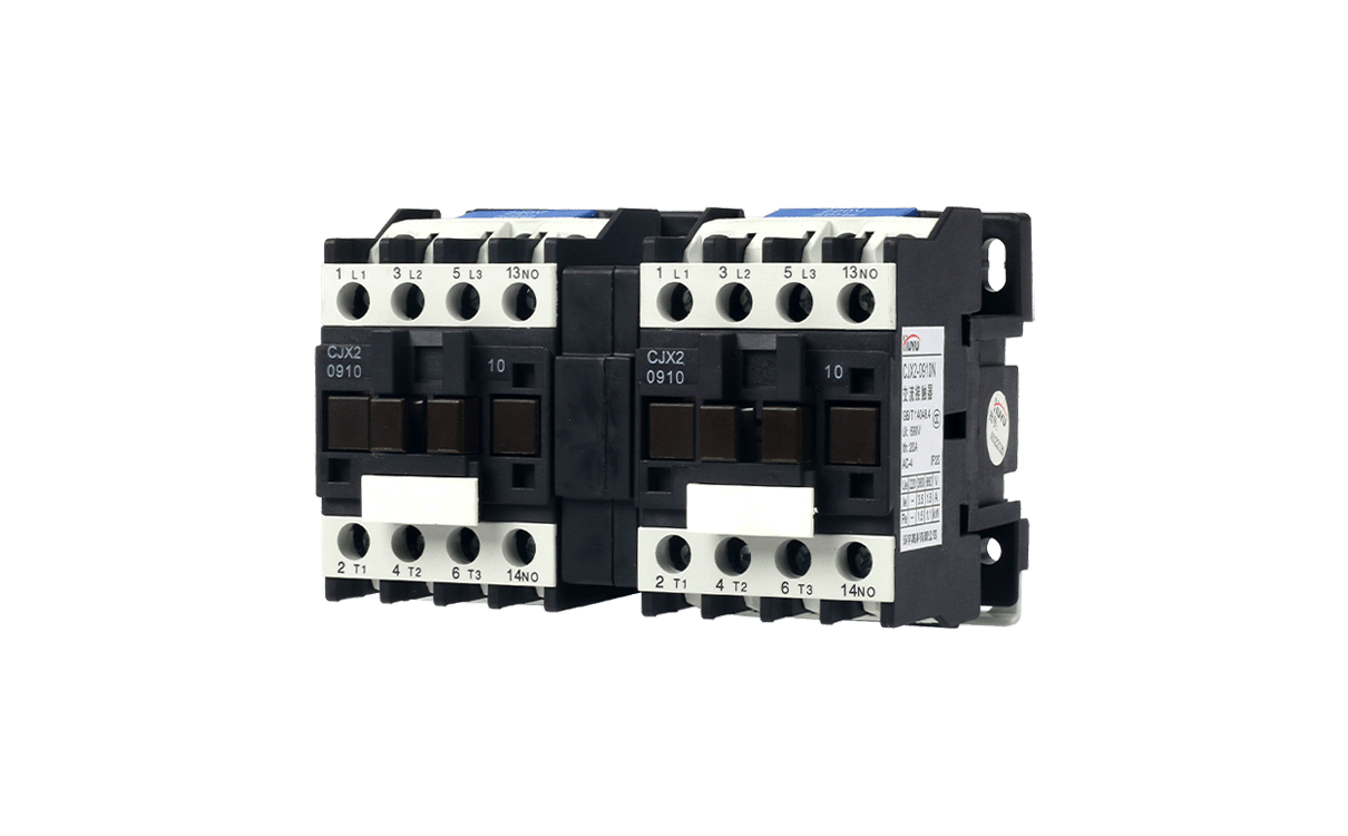 CJX2-N 机械联锁接触器