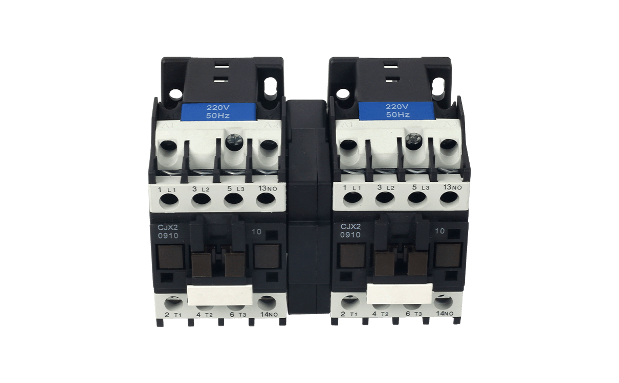 CJX2-N 机械联锁接触器