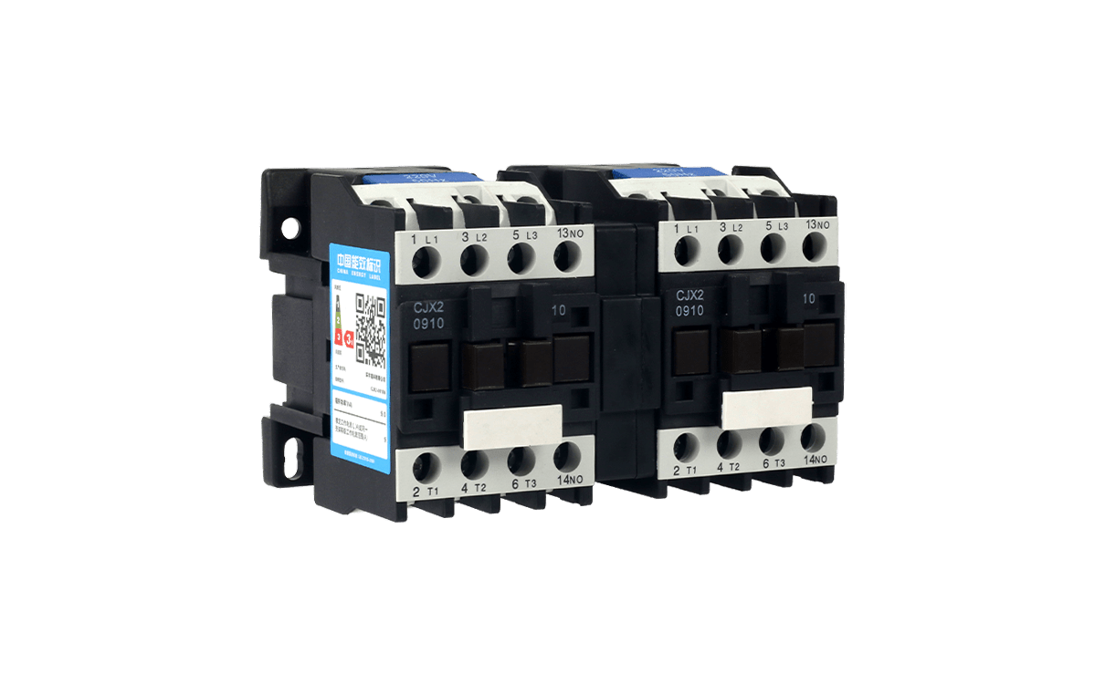 CJX2-N 机械联锁接触器