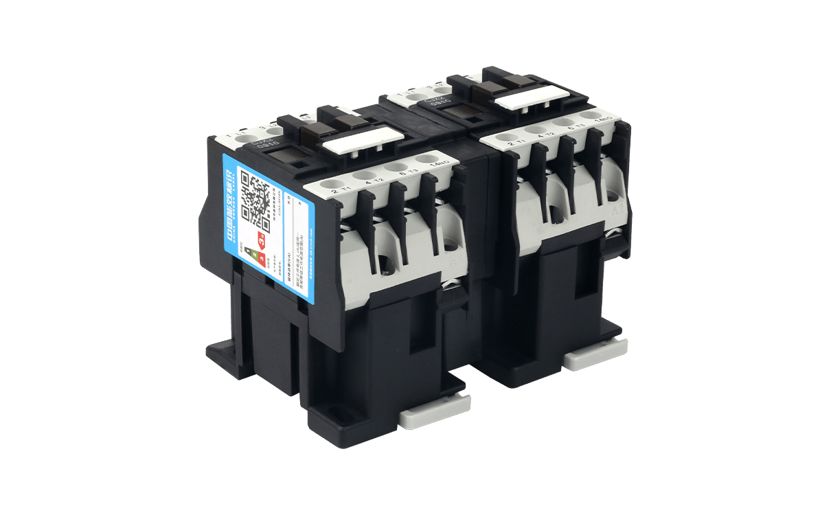 CJX2-N 机械联锁接触器