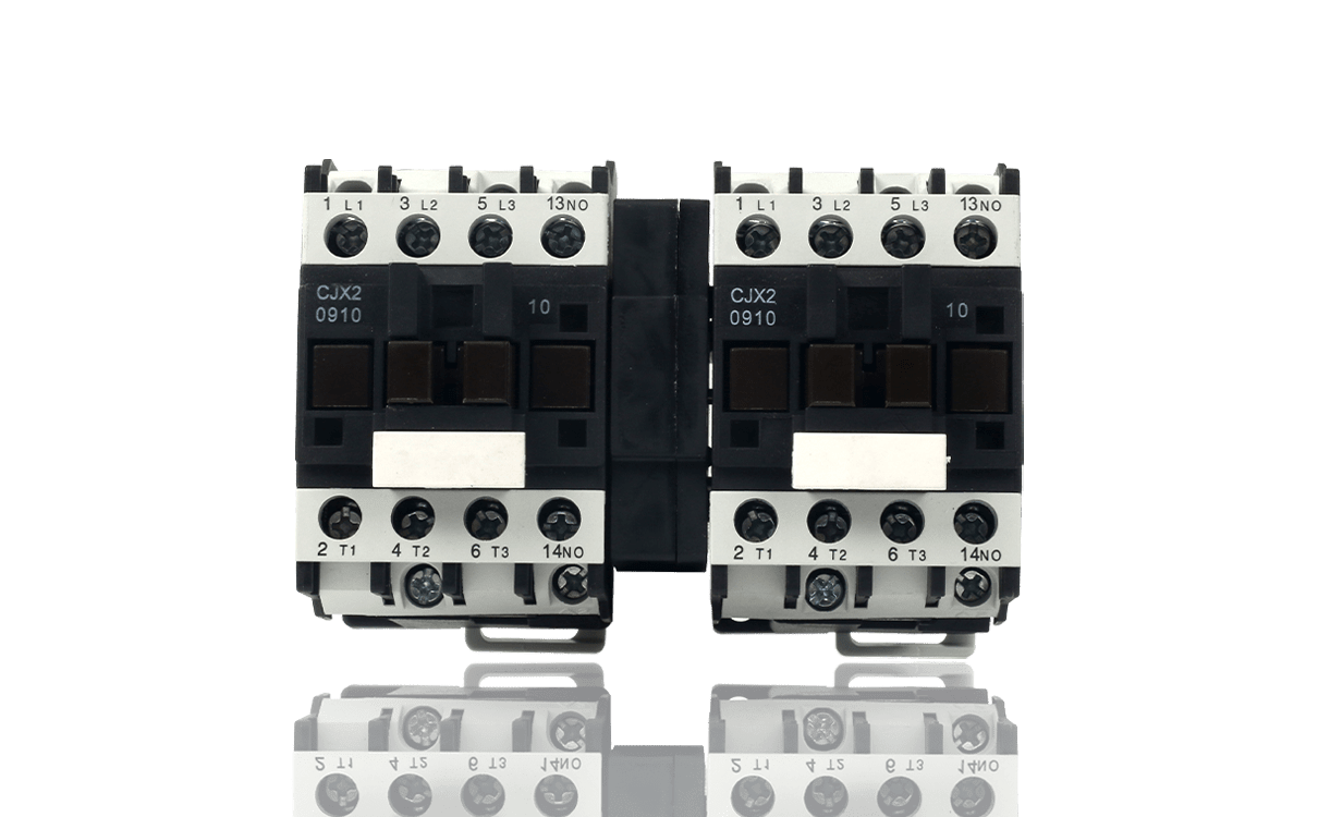 CJX2-N 机械联锁接触器