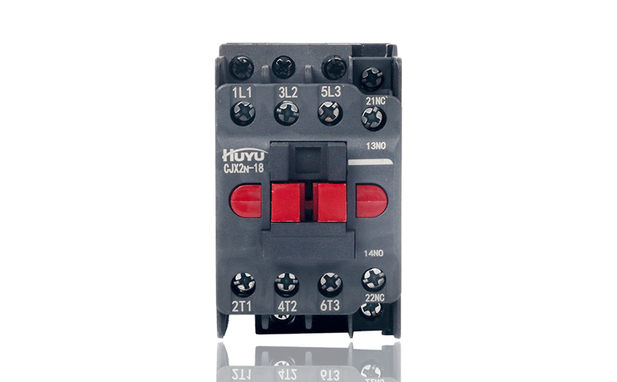 CJX2N 交流接触器