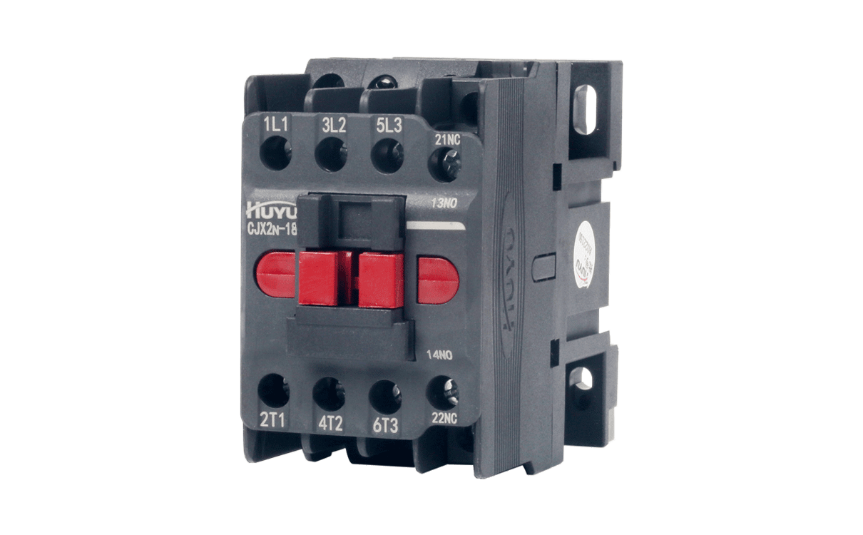 CJX2N 交流接触器