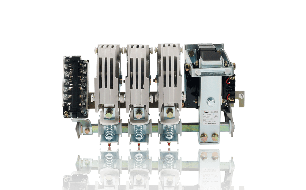 CJ12 交流接触器
