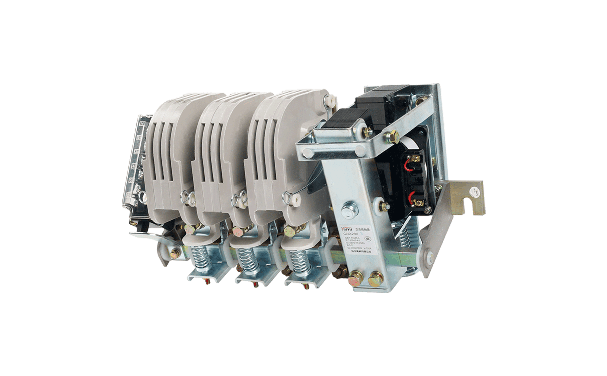 CJ12 交流接触器