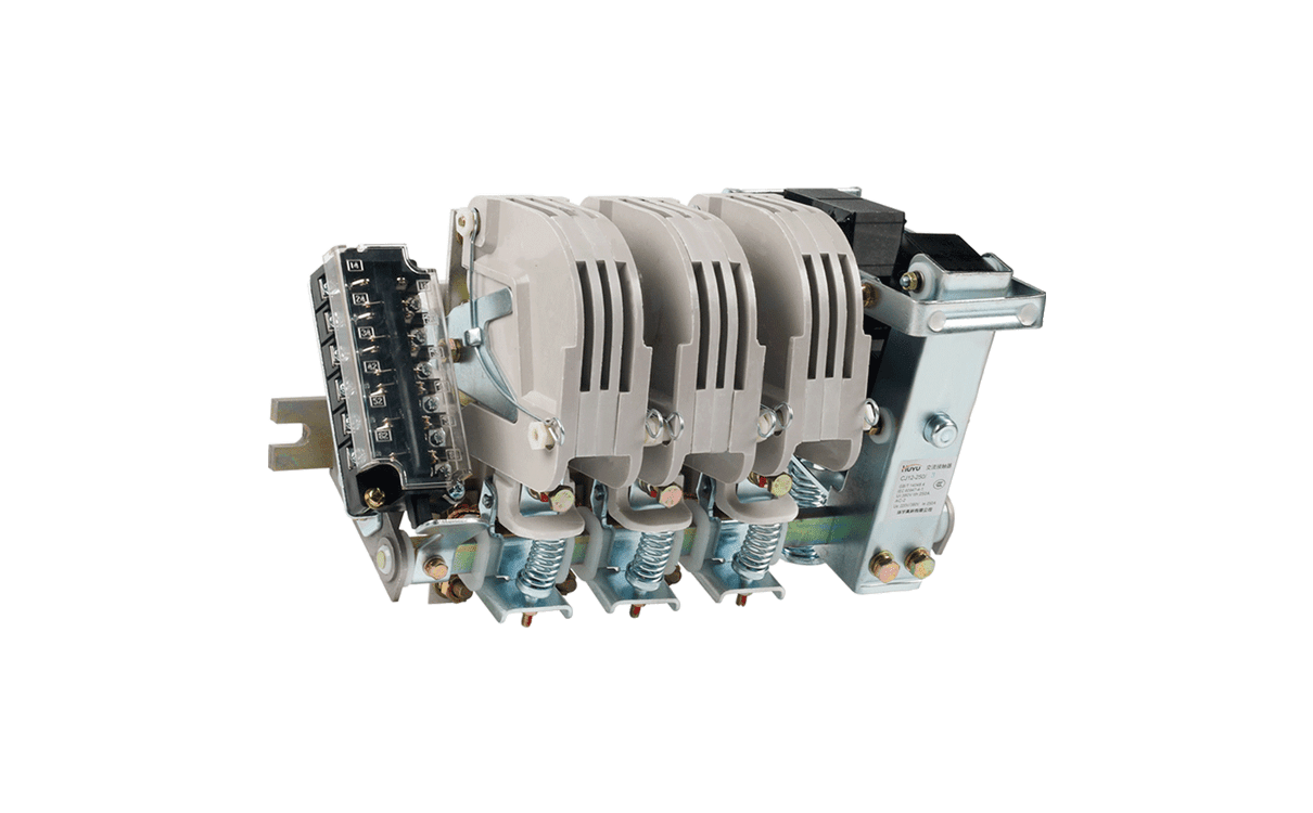 CJ12 交流接触器