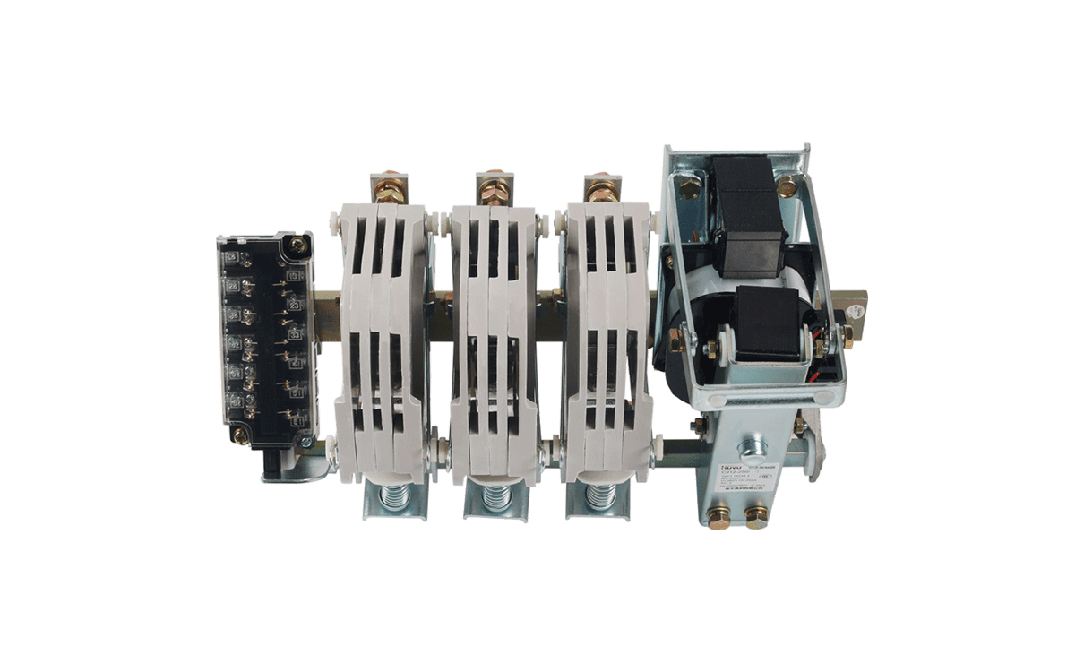 CJ12 交流接触器