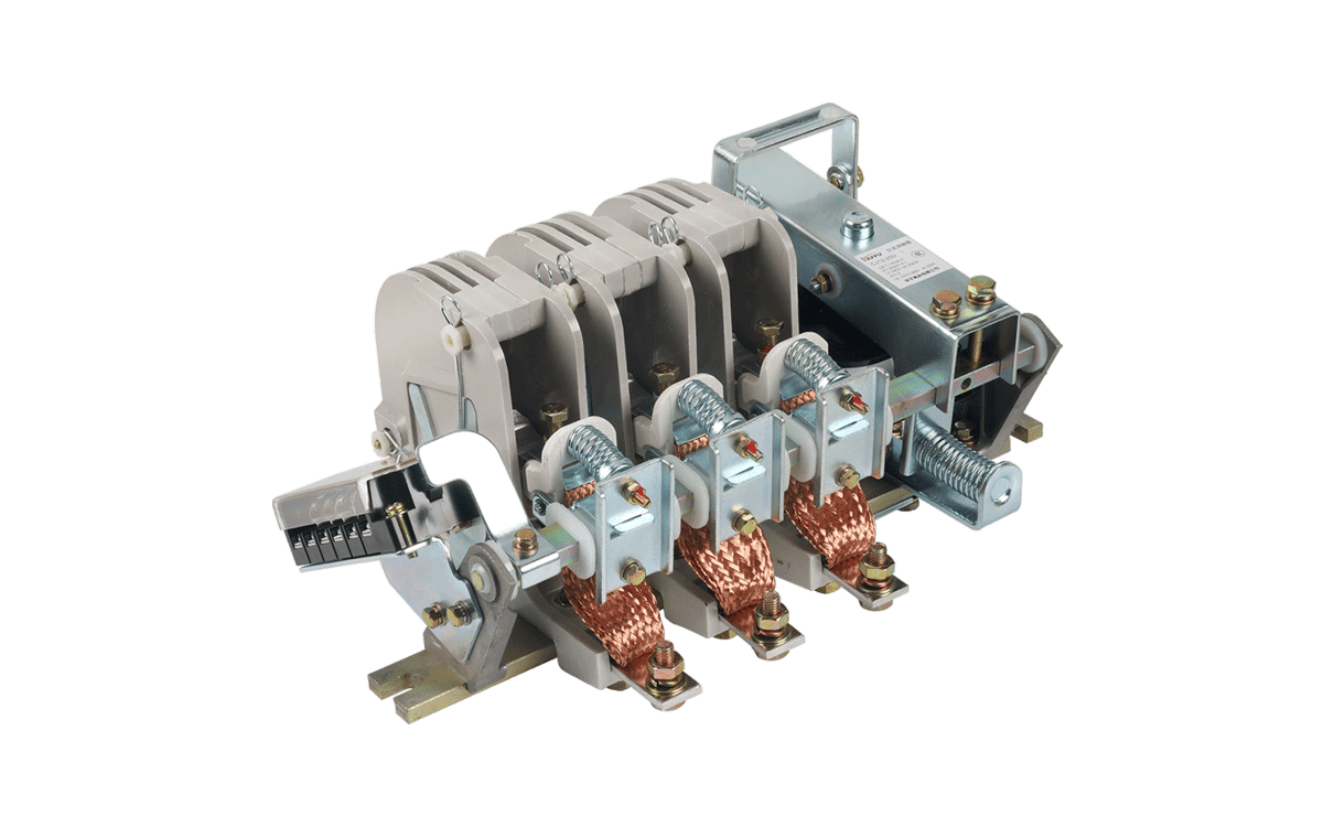 CJ12 交流接触器