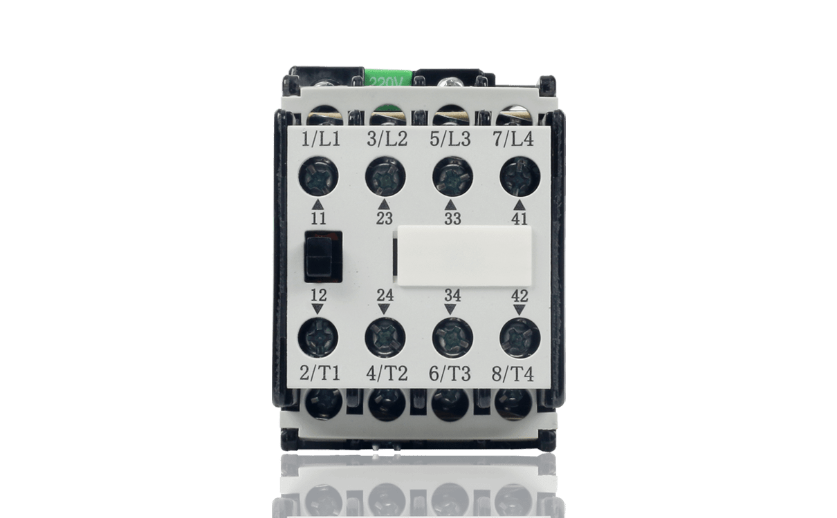 CJ20 交流接触器