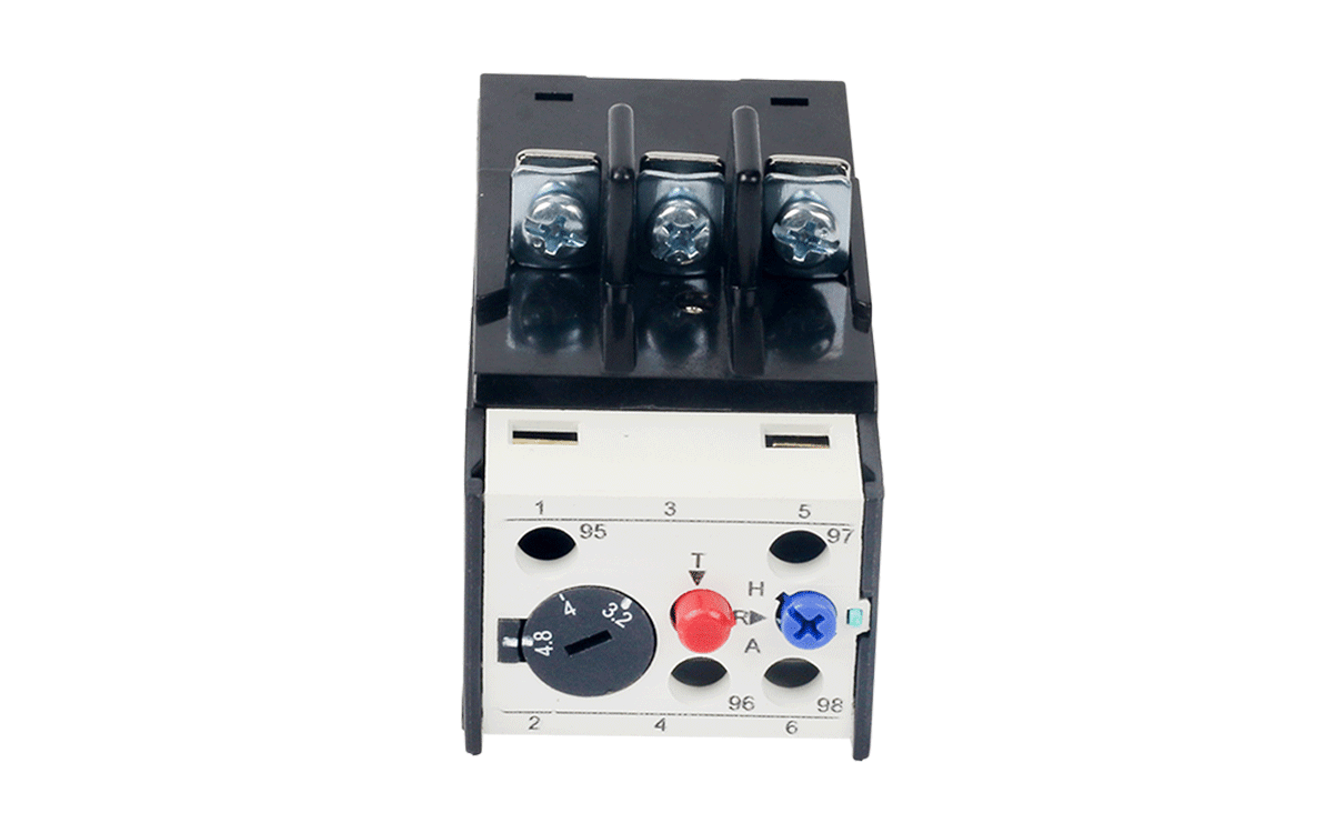 JR20 热过载继电器