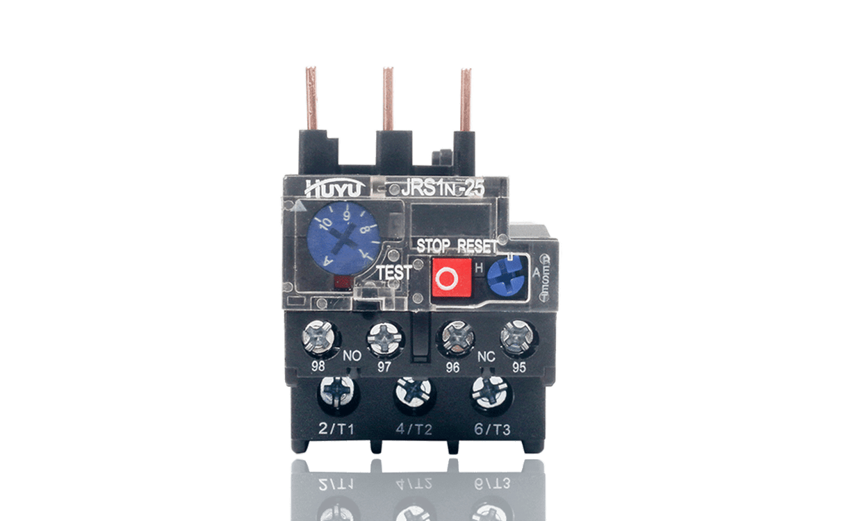 JRS1N 热过载继电器
