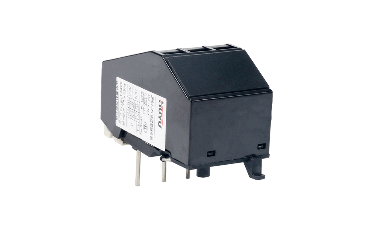 JRS2 热过载继电器